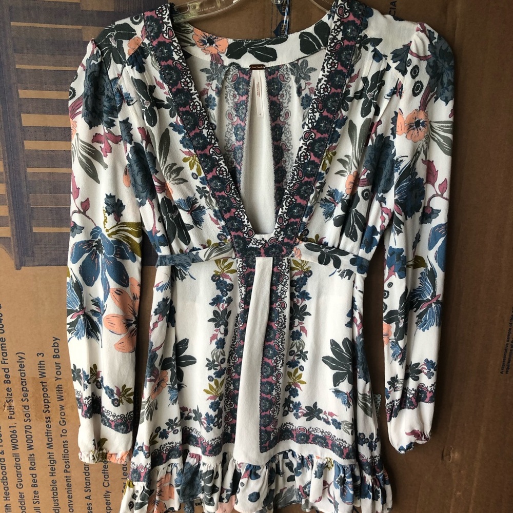 NOT FOR SALE Free people tunic dress